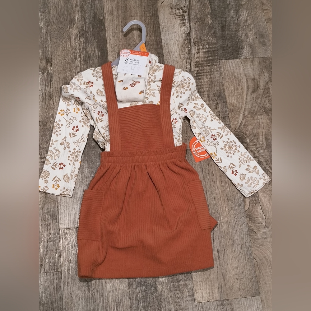 3-pc Dress Set